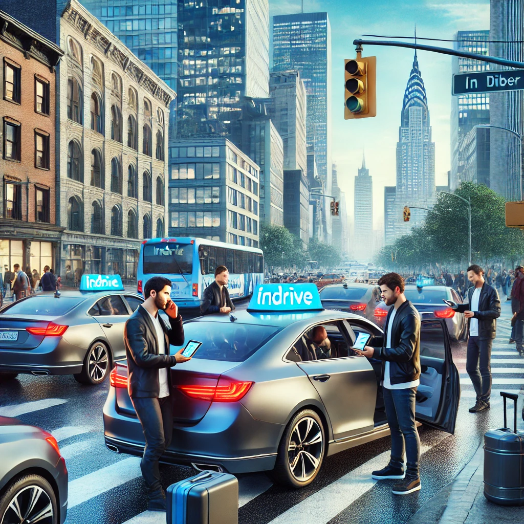 inDrive poursuit son ascension mondiale en 2024